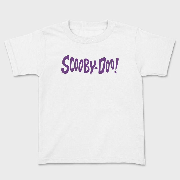 Scooby Doo 41, Tricou Copii