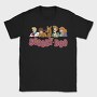 Scooby Doo 4, Tricou Barbati (Unisex)