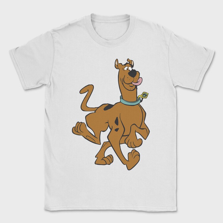 Scooby Doo 39, Tricou Barbati (Unisex)