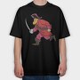 Scooby Doo 23, Tricou Oversize Barbati (Unisex)