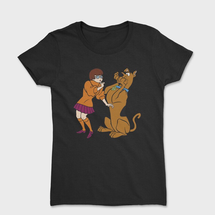Scooby Doo 29, Tricou Femei