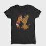 Scooby Doo 29, Tricou Femei