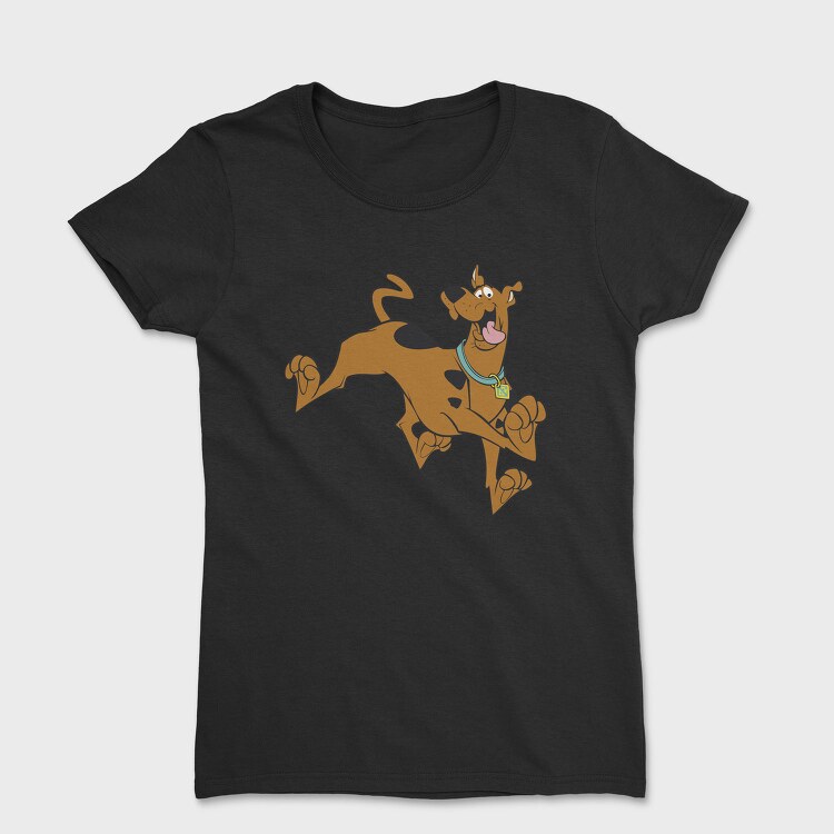 Scooby Doo 34, Tricou Femei