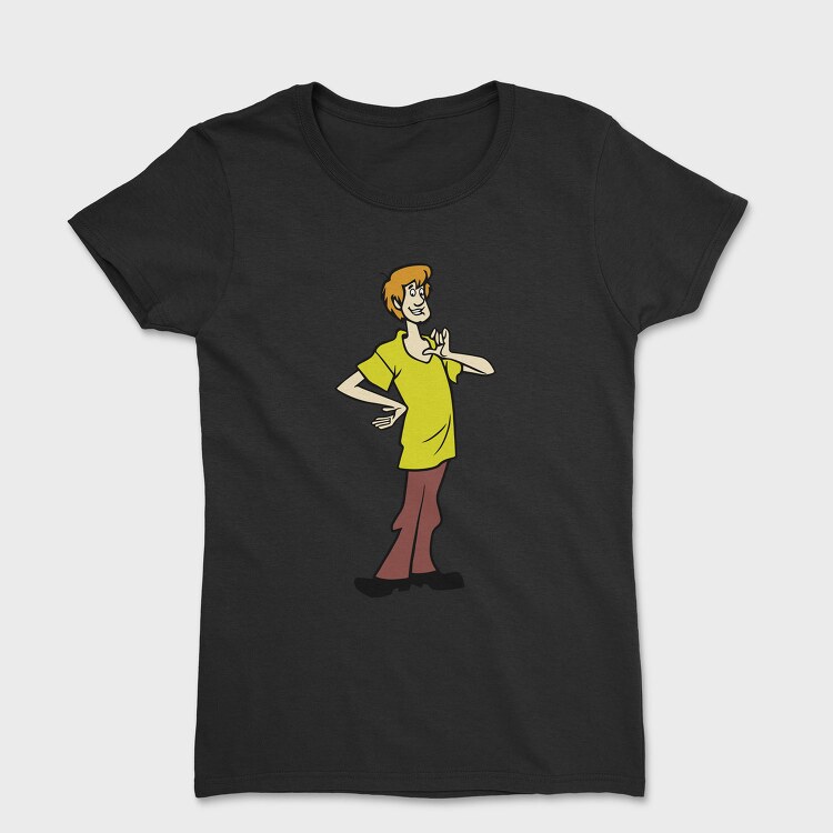 Scooby Doo 12, Tricou Femei
