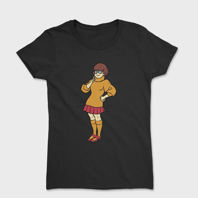 Scooby Doo 18, Tricou Femei