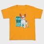 I Love My Dog, Tricou Copii