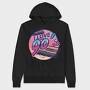 I Love The 90S, Hanorac Oversize Barbati (Unisex)