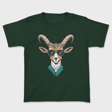 Ibex Oktoberfest Edelweiss Flower, Tricou Copii