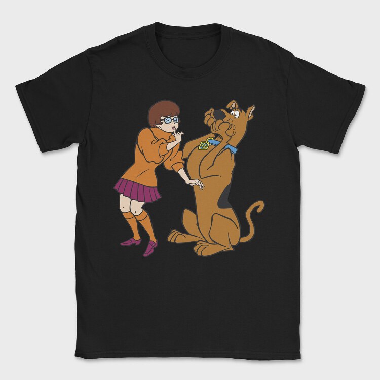 Tricou Barbati (Unisex) Imprimat digital direct in tesatura, bumbac premium 100%.