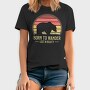 Born to Wander Lost in Beauty, Tricou Barbati (Unisex)