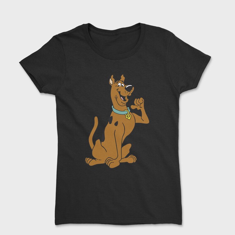 Scooby Doo 33, Tricou Femei