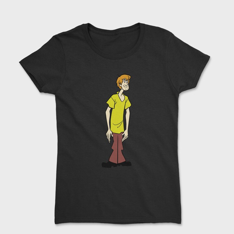 Scooby Doo 11, Tricou Femei