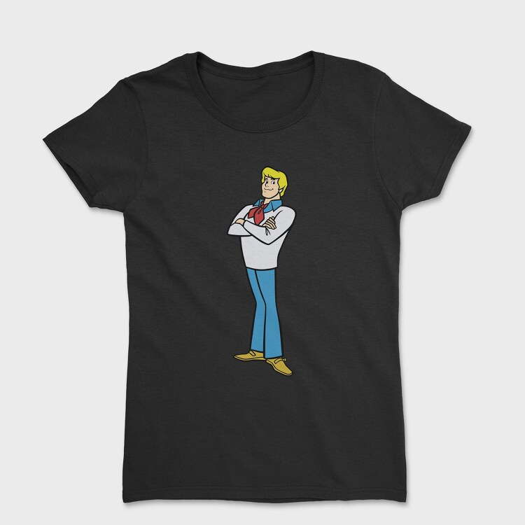 Scooby Doo 17, Tricou Femei