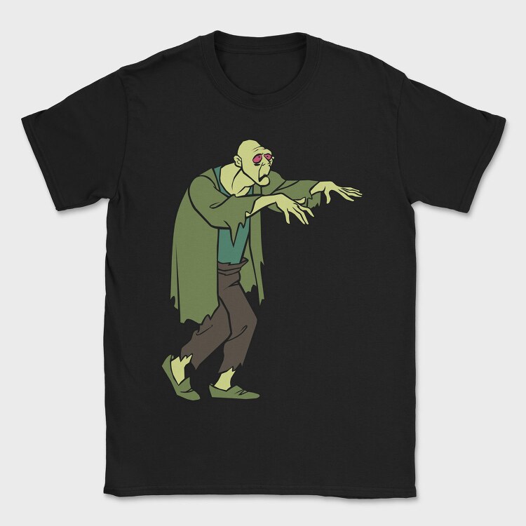 Scooby Doo 22, Tricou Barbati (Unisex)