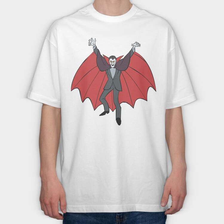 Scooby Doo 27, Tricou Oversize Barbati (Unisex)