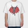 Scooby Doo 27, Tricou Oversize Barbati (Unisex)