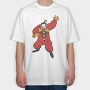 Scooby Doo 21, Tricou Oversize Barbati (Unisex)