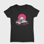Fuji Mountain Japanese Nature, Tricou Femei