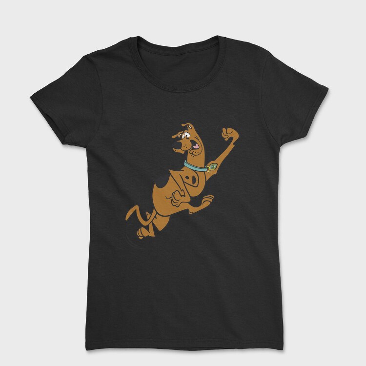 Scooby Doo 32, Tricou Femei