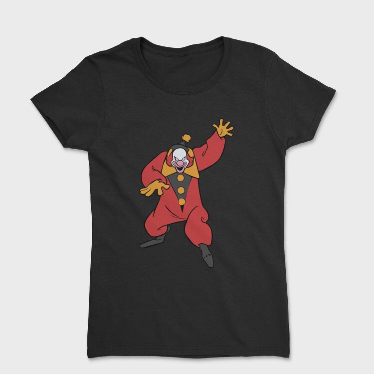 Scooby Doo 21, Tricou Femei