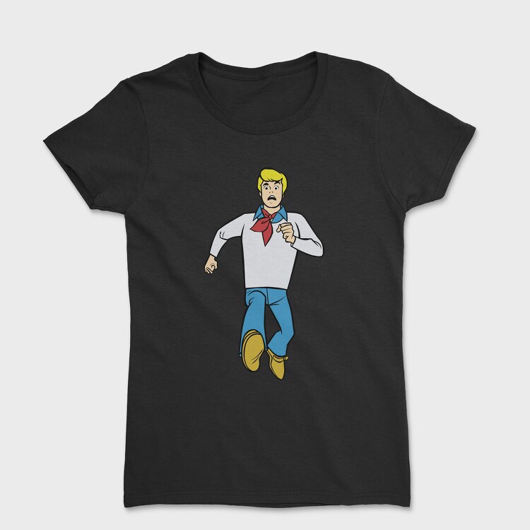 Scooby Doo 16, Tricou Femei
