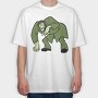 Scooby Doo 20, Tricou Oversize Barbati (Unisex)