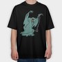 Scooby Doo 26, Tricou Oversize Barbati (Unisex)