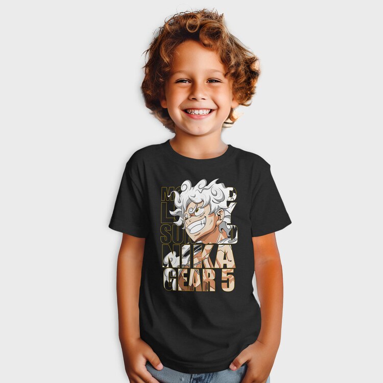 One Piece 99, Tricou Copii