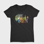 Scooby Doo 1, Tricou Femei