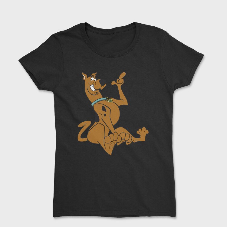 Scooby Doo 31, Tricou Femei