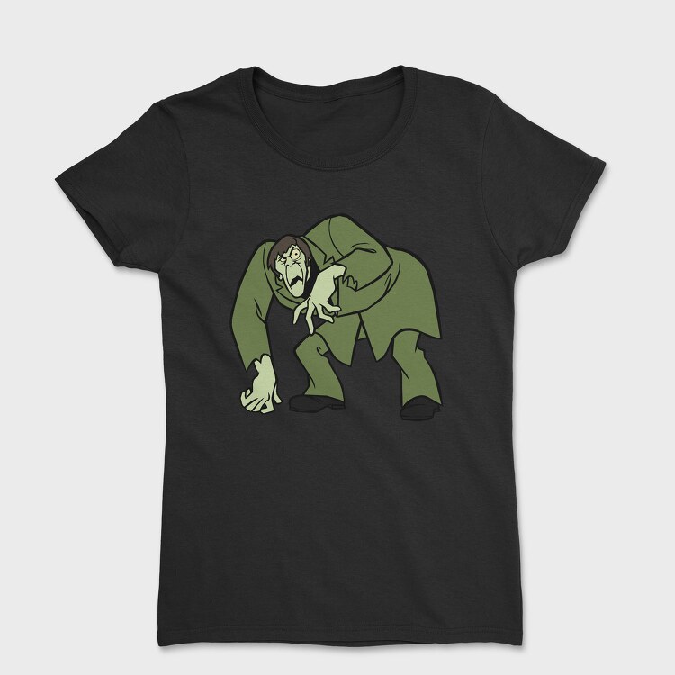 Scooby Doo 20, Tricou Femei