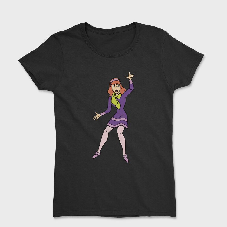 Scooby Doo 15, Tricou Femei