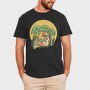 Chicken Relax, Tricou Barbati (Unisex)