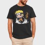 Funko Anime Naruto 2, Tricou Barbati (Unisex)