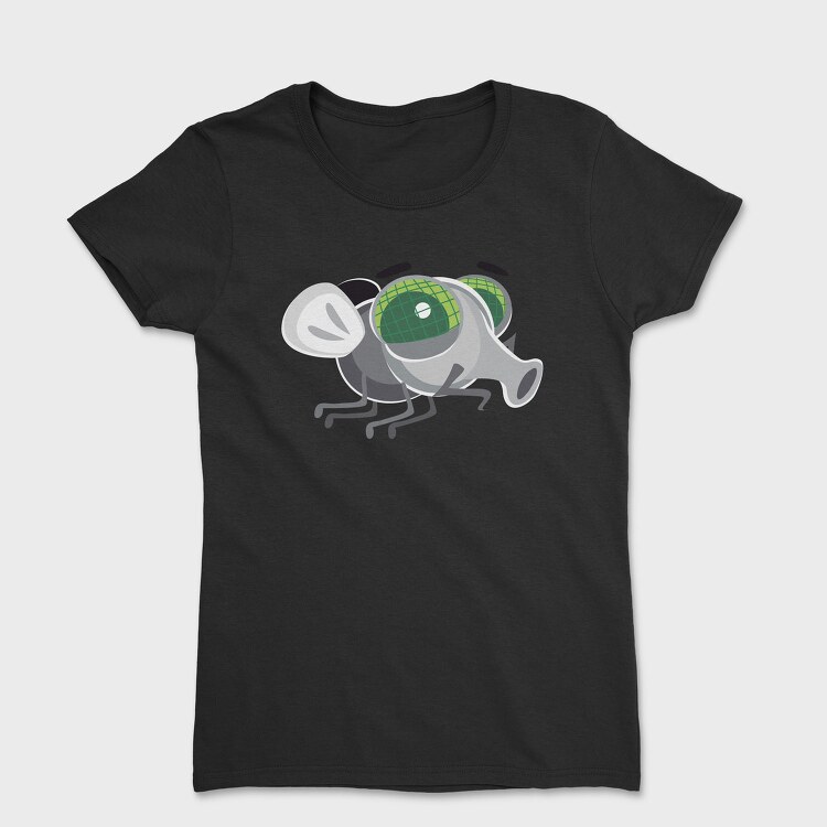 Cyberfly, Tricou Femei