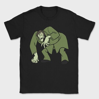 Scooby Doo 20, Tricou Barbati (Unisex)
