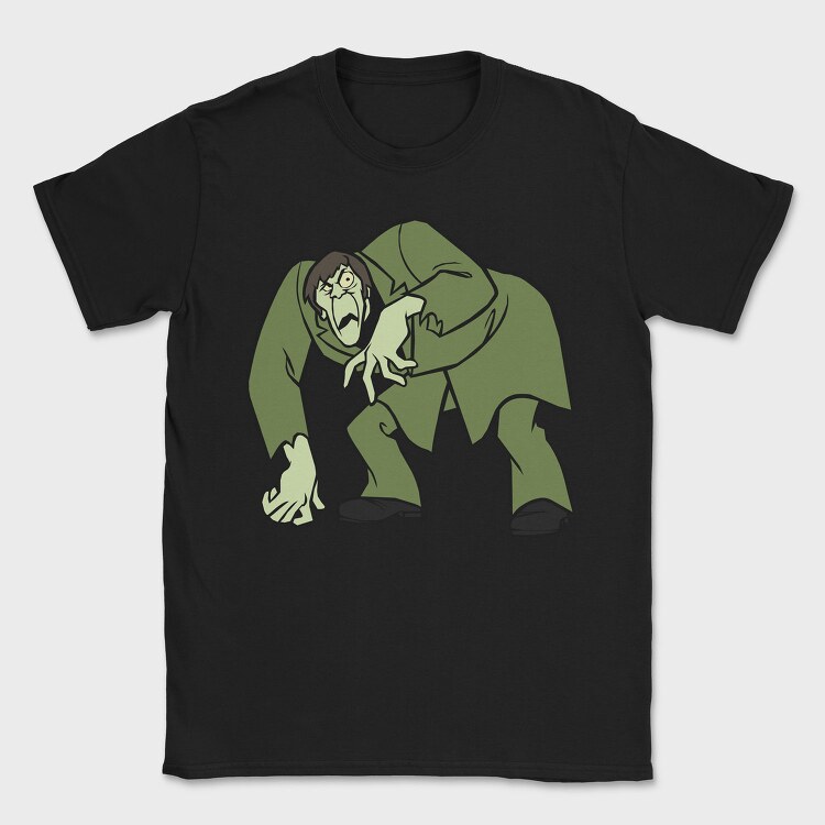 Scooby Doo 20, Tricou Barbati (Unisex)