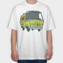 Scooby Doo 2, Tricou Oversize Barbati (Unisex)