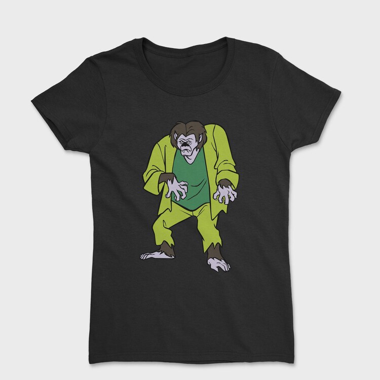Scooby Doo 25, Tricou Femei