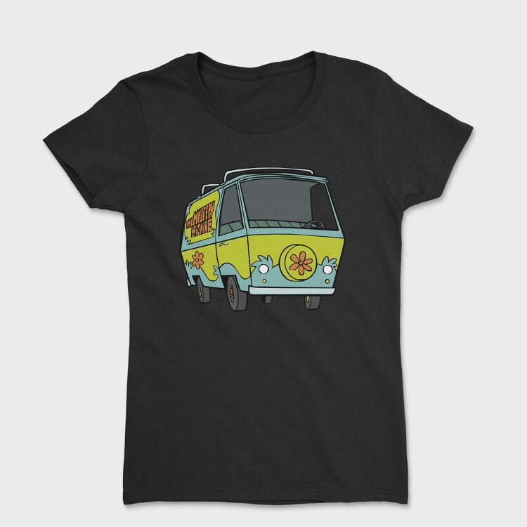 Scooby Doo 2, Tricou Femei