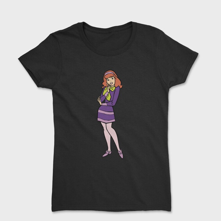 Scooby Doo 14, Tricou Femei
