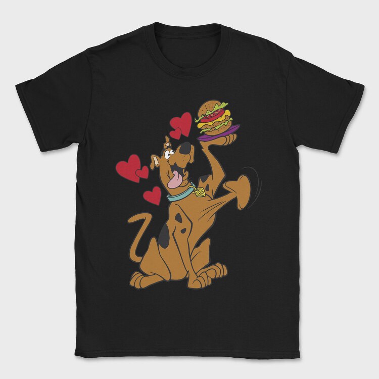 Tricou Barbati (Unisex) Imprimat digital direct in tesatura, bumbac premium 100%.