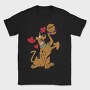 Tricou Barbati (Unisex) Imprimat digital direct in tesatura, bumbac premium 100%.