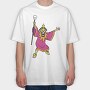 Scooby Doo 24, Tricou Oversize Barbati (Unisex)