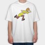 Scooby Doo 13, Tricou Oversize Barbati (Unisex)