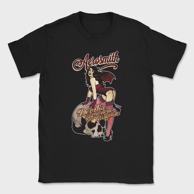 Devils New Disguise, Tricou Barbati (Unisex)