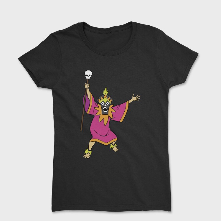 Scooby Doo 24, Tricou Femei