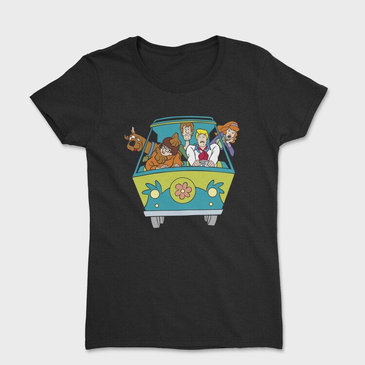 Scooby Doo 3, Tricou Femei