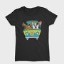 Scooby Doo 3, Tricou Femei