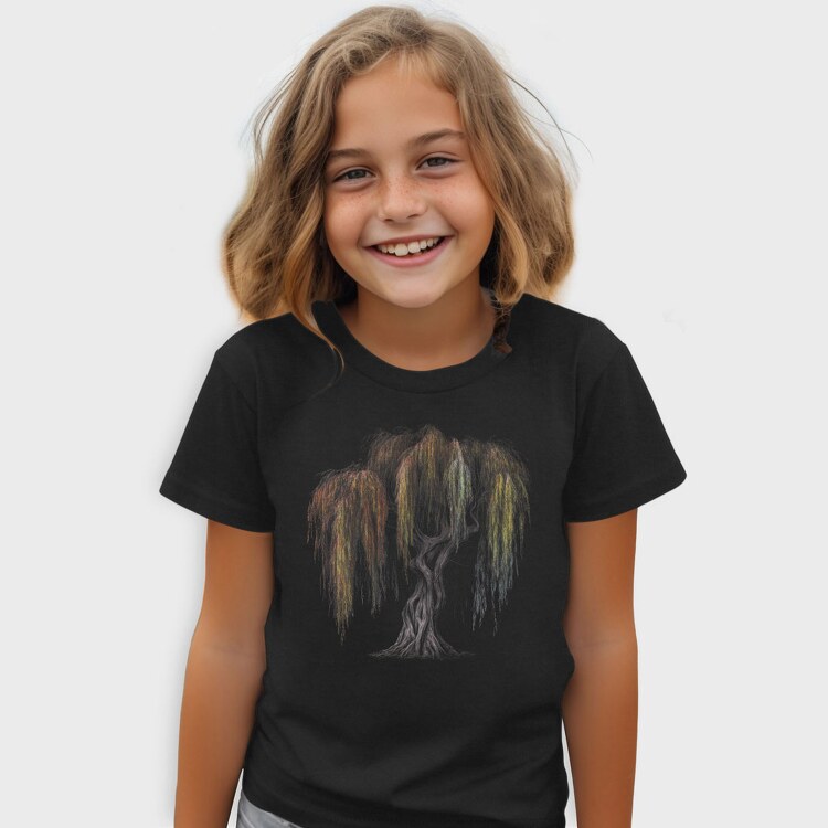 Weeping Willow Tree, Tricou Copii